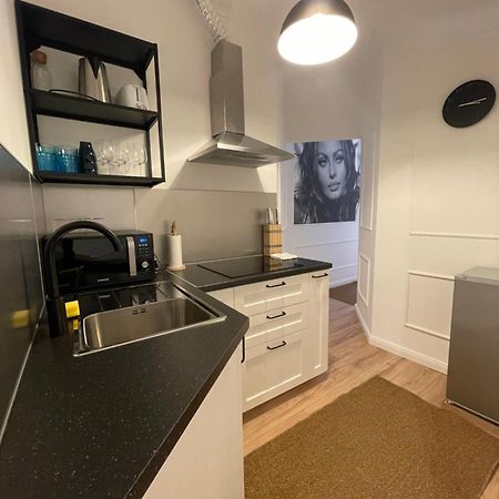 Sophie 1 Apartment Budapest Bagian luar foto