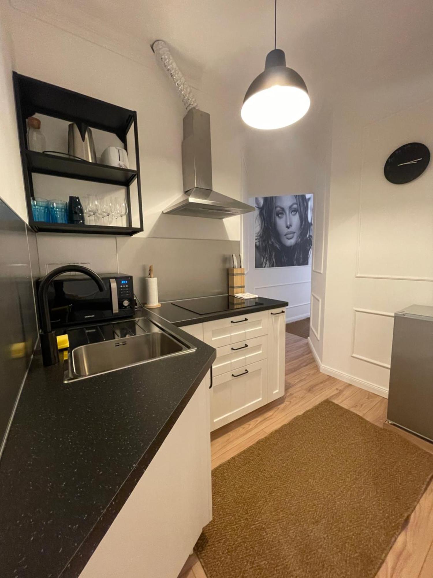 Sophie 1 Apartment Budapest Bagian luar foto