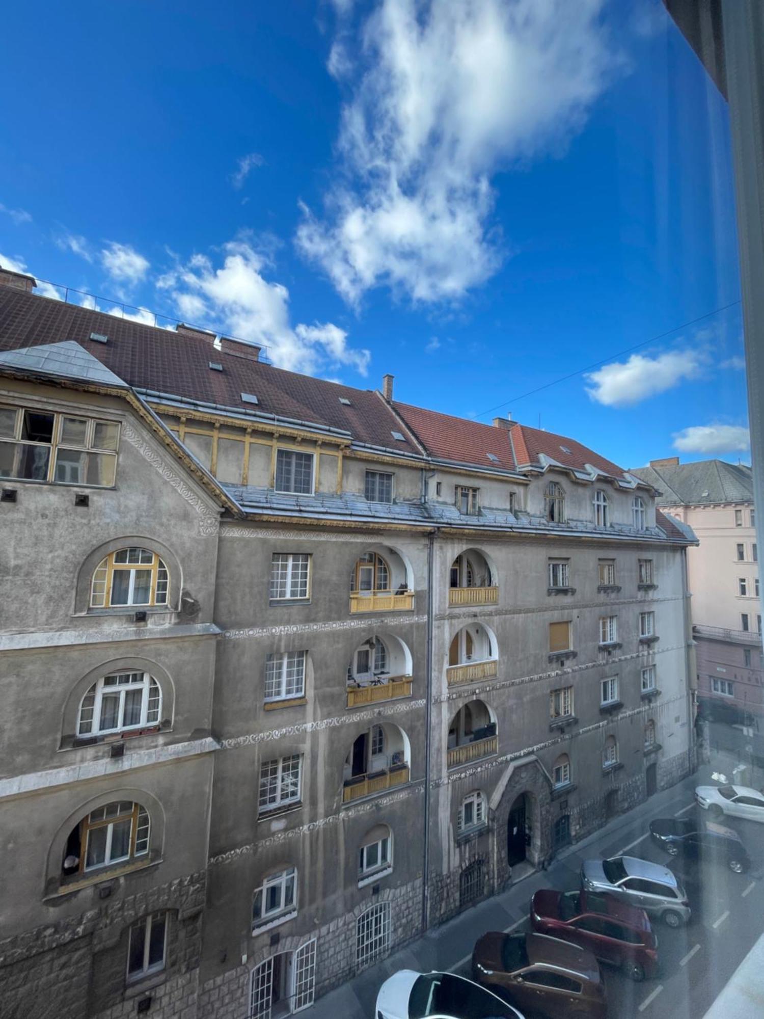 Sophie 1 Apartment Budapest Bagian luar foto