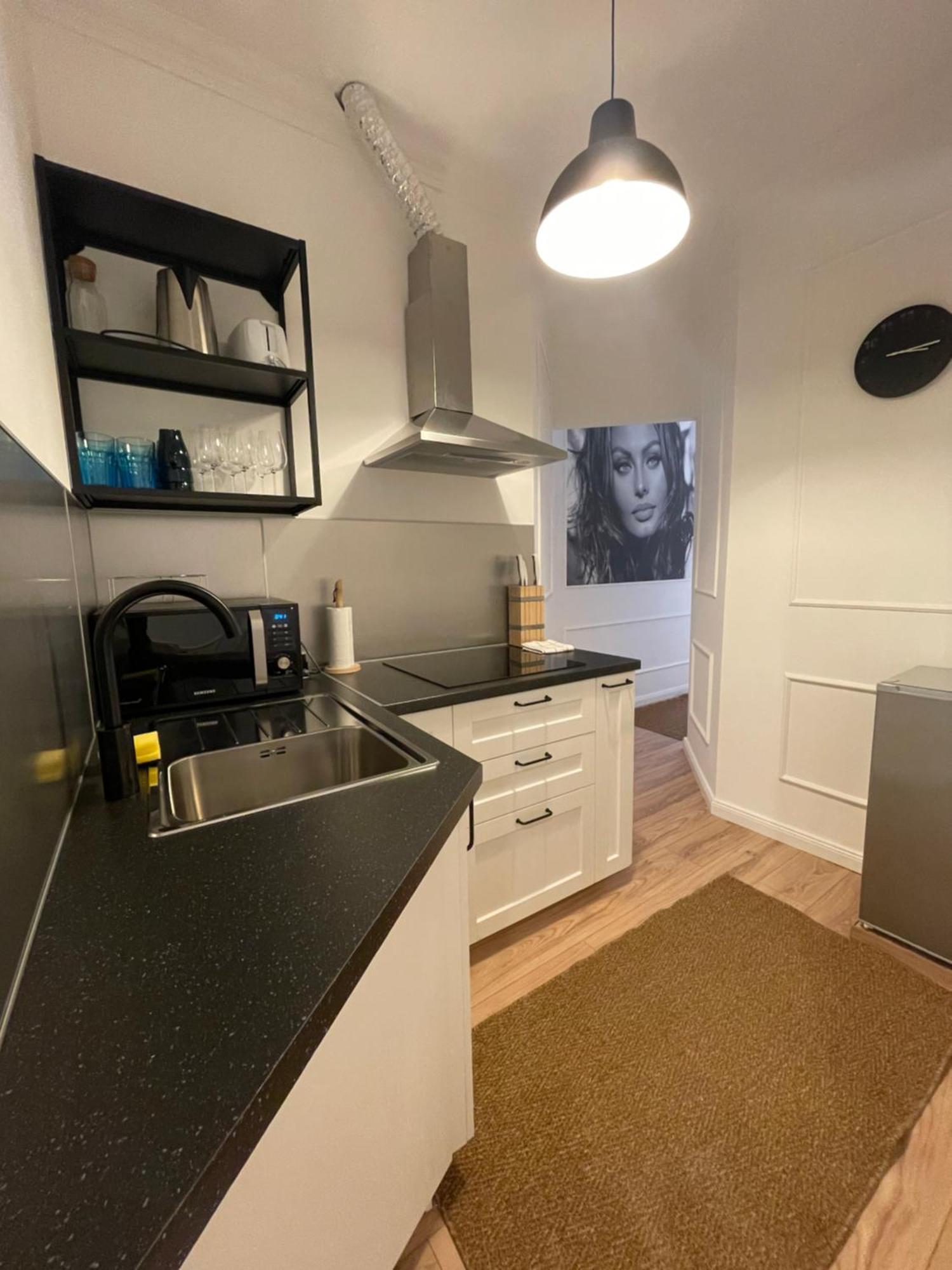 Sophie 1 Apartment Budapest Bagian luar foto