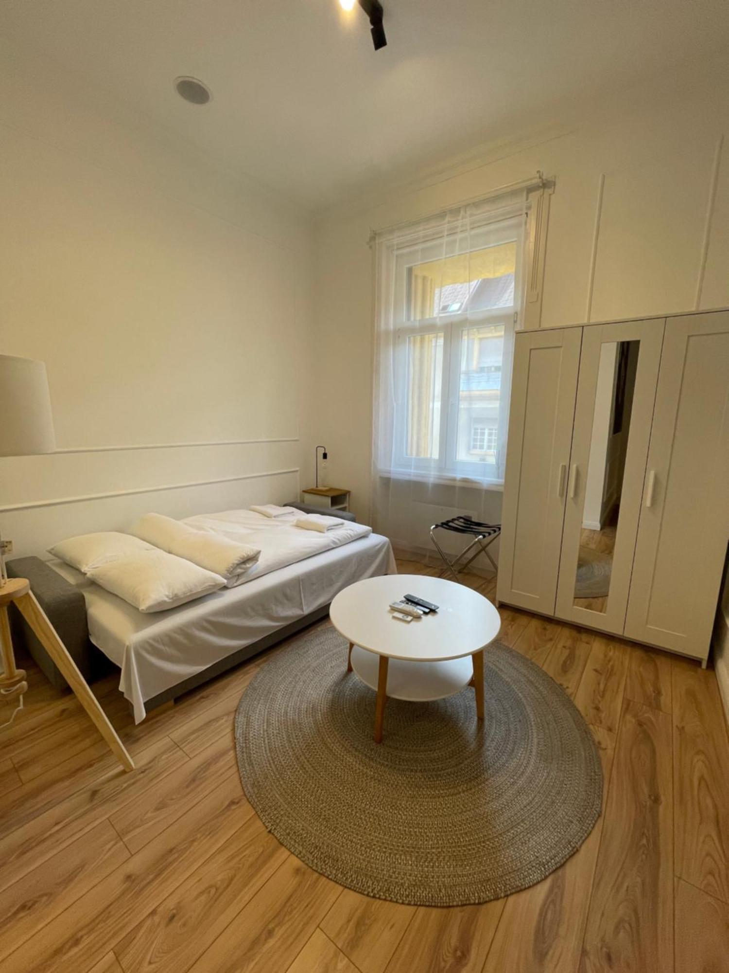 Sophie 1 Apartment Budapest Bagian luar foto