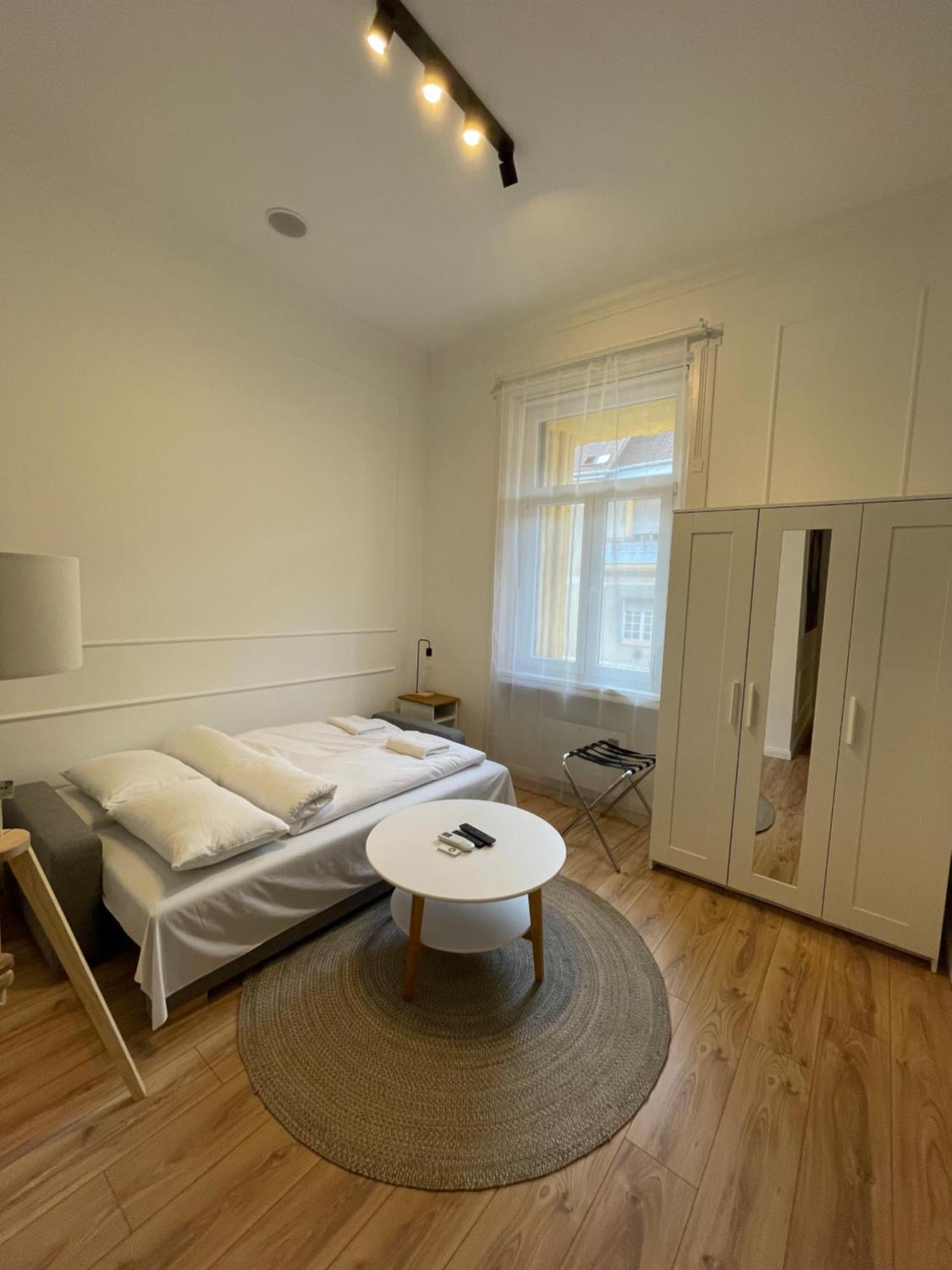 Sophie 1 Apartment Budapest Bagian luar foto